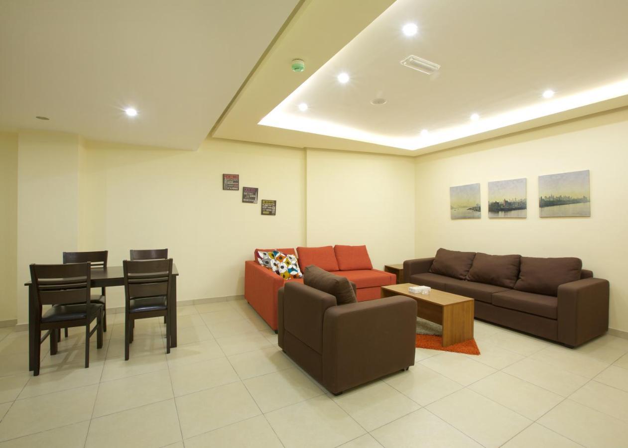 Lujain Hotel فندق النور واللجين Amman Esterno foto