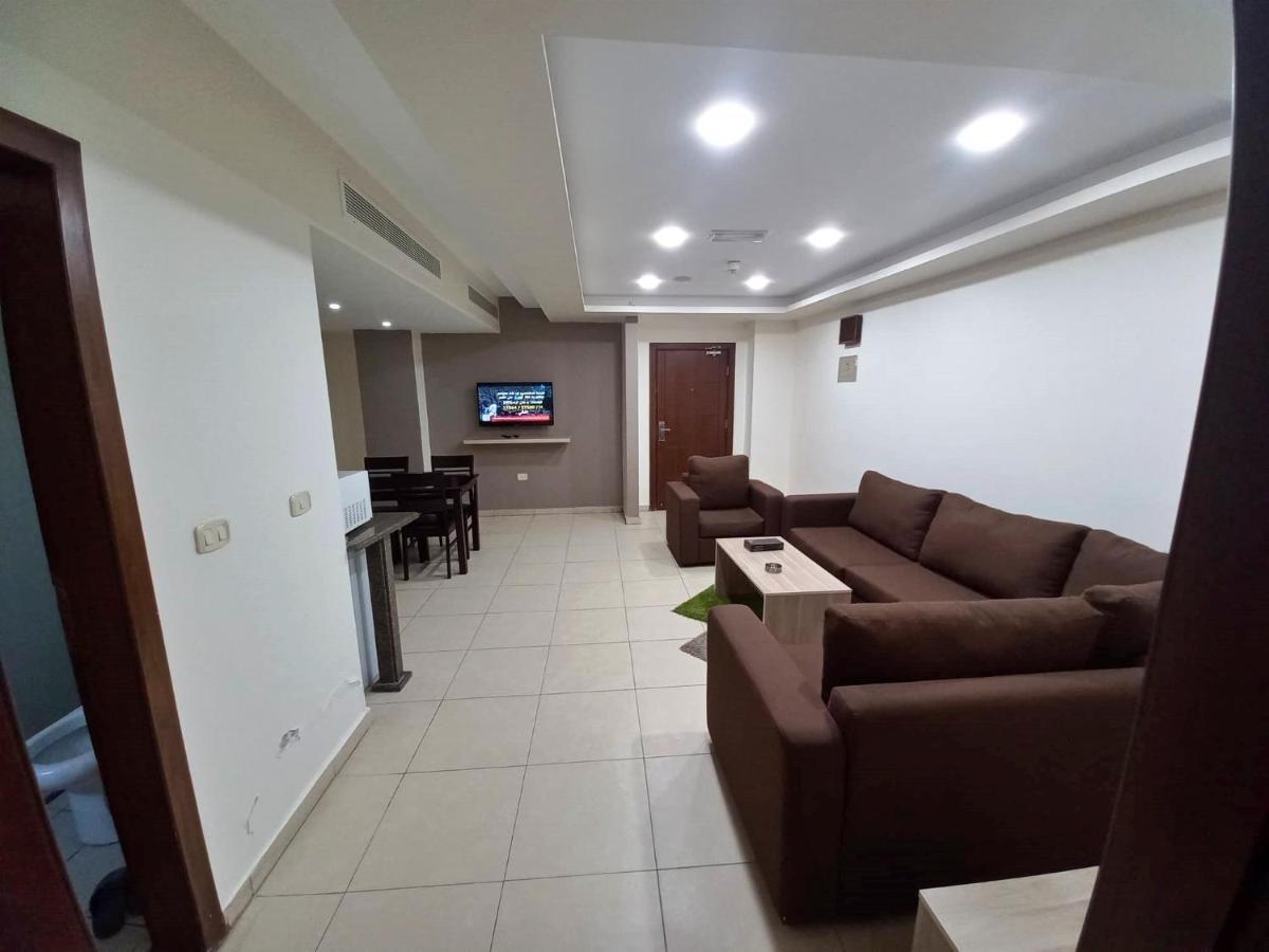 Lujain Hotel فندق النور واللجين Amman Esterno foto
