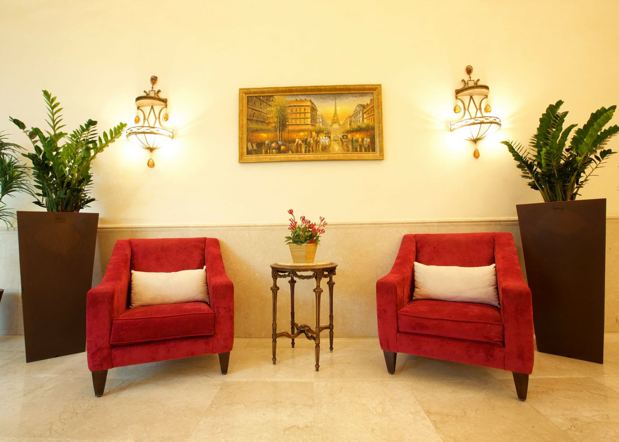 Lujain Hotel فندق النور واللجين Amman Esterno foto