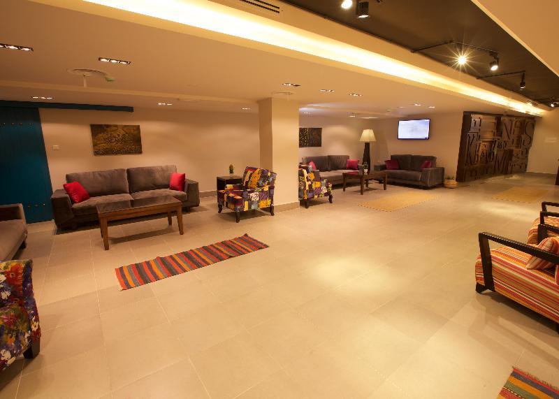 Lujain Hotel فندق النور واللجين Amman Esterno foto
