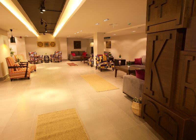 Lujain Hotel فندق النور واللجين Amman Esterno foto