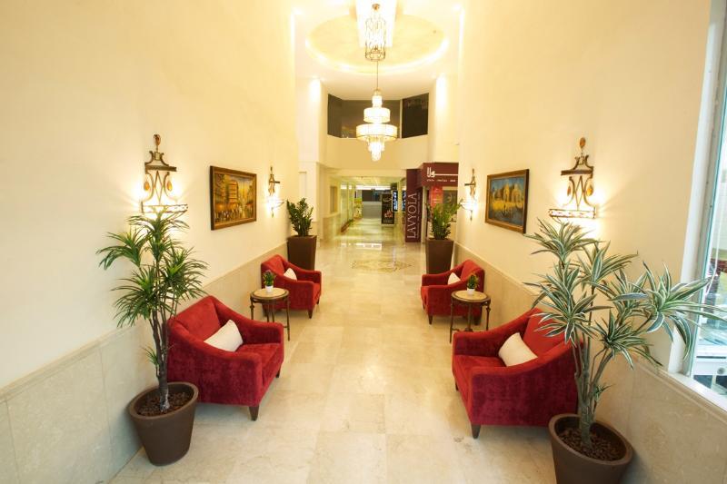 Lujain Hotel فندق النور واللجين Amman Esterno foto