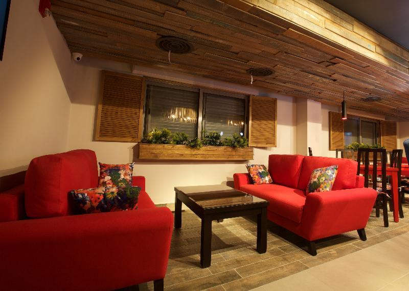 Lujain Hotel فندق النور واللجين Amman Esterno foto